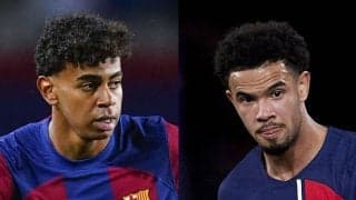 「バルセロナの神童」「レアル入りする17歳ブラジル人」...次世代のサッカーシーンを席巻する10代選手