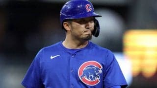 鈴木誠也の脇腹痛に地元メディアも落胆…負傷者リスト入りは「カブスにとって大きな痛手だ」