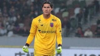 【パリ行きの命運を託された23選手】A代表経験済みの大器…FC東京で正守護神争う193cmGK野澤大志ブランドン