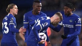 「恥ずべきだ」ポチェッティーノ監督がPKキッカー巡り口論の選手に苦言「こうした振る舞いはこれが最後」