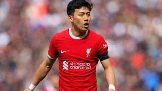 「活力も感じられない」下位に痛恨敗戦のリバプールに酷評　前半で交代の遠藤航にも辛辣な評価が