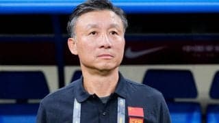 「日本は強くて良いチーム」2度目の五輪を目指す中国、初戦の日本戦に向けて指揮官はリスペクトも自信「我々のチームは本当に強い」