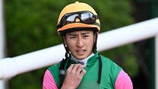 史上6人目の偉業達成へ 地方3381勝の父持つルーキーがマイラーズCで重賞初挑戦