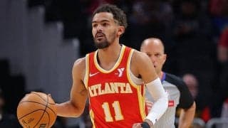 ホークスのトレイ・ヤングが25歳ながら通算アシスト数で球団史上1位に浮上