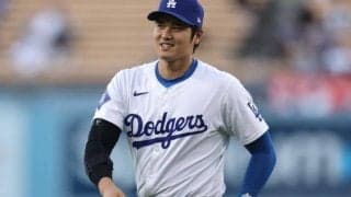 「彼はただ野球がしたいだけ」大谷翔平の“潔白証明”にロバーツ監督も安堵　チーム内の”落ち着き”も強調「解決して喜んでいる」