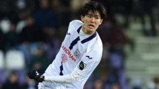 アンデルレヒトFW後藤啓介が衝撃ゴール！ 完璧な抜け出し、トラップ、ループシュートで今季6点目を記録し勝ち点1をもたらす