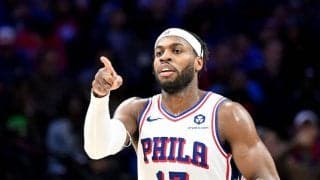 今季NBAで17選手がフル出場…2チームでプレーしたヒールドが“84試合”出場を飾る