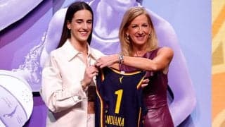 “女性版ステフィン・カリー”がドラフト1位指名でインディアナ・フィーバーへ