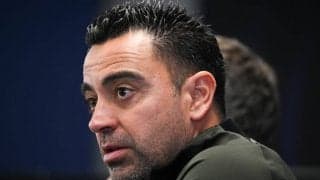 CL4強入りなるか！　チャビ監督がPSGとのホーム戦で後押し求む　「今こそ団結する時」