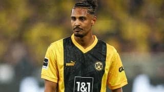 今季ブンデスでいまだ無得点…ドルトムントはアラーの売却を検討か