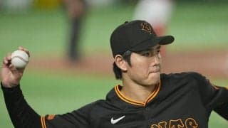 防御率10.80→0.47…巨人で復活の新人王は何が変わった？　6年ぶりに封印解いた魔球