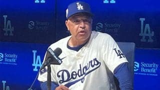 大谷翔平は「打ってくれる気がする」　同点機で凡退も…指揮官は絶大な信頼「特別だ」