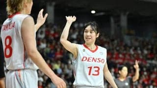 髙田真希も認める伸び盛りの司令塔…木村亜美が準Vに悔し涙「本当に勝ちたいと思った」