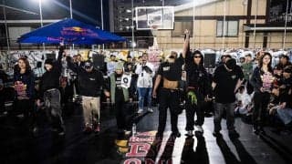 Red Bull BC One City Cypher 福岡予選はBBOY NICOLAS、BGIRL HONOKAが優勝！