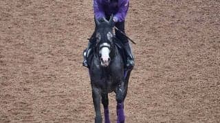 アドマイヤテラなど、先週の入厩情報/栗東トレセンニュース