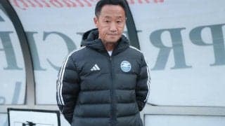 今季最初のJ1月間優秀監督賞に町田率いる黒田剛監督　「一喜一憂する事なく邁進していきたい」