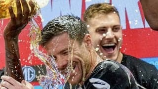 歴史的ブンデス制覇を成し遂げたレバークーゼンのシャビ・アロンソの監督論 「楽しみながら進みたい」