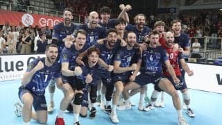 髙橋藍　チームを勝利に導く活躍を見せ、日本人2人目となるセリエA決勝へ進出 【海外リーグ所属男子日本代表選手・4/10〜/15】