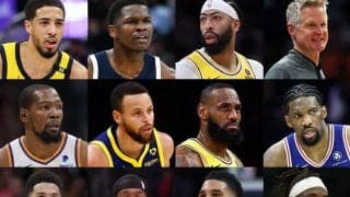 パリ五輪バスケの男子アメリカ代表11名が決定と現地報道…レブロン、カリーら豪華メンバー並ぶ