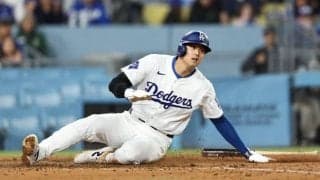 米記者も心配する大谷翔平の「.063」という数字「素晴らしい活躍を見せているが」