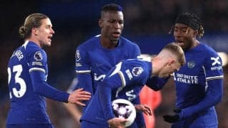 「僕がPKのキッカー」PKで揉めたチェルシー、4ゴールのパーマーが振り返る「口論は少し行き過ぎたかも」