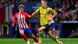 【CL準々決勝プレビュー】ドルトムントが逆転で11季ぶりか、アトレティコが逃げ切りで7季ぶり準決勝進出か