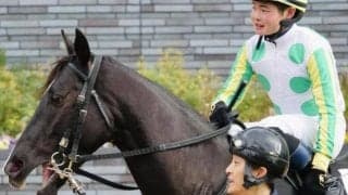 2年目の田口貫太騎手が重賞初Vなるか 相性抜群の4歳馬とマイラーズC参戦