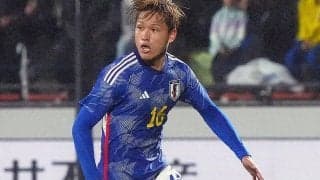 U-23日本が白星発進！　西尾退場で数的不利も守護神・小久保中心に松木玖生の虎の子1点守り抜く【AFC U-23アジアカップ】