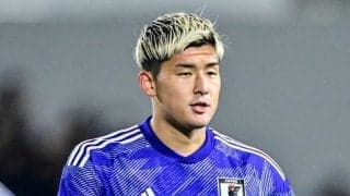 「これはレッドだ…」U23日本代表が数的不利でパリ五輪最終予選で中国に競り勝つも、前半17分の「レッドカード場面」に納得の声……「これは出されてもおかしくない」の声