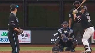 日本ハムで珍事「なんで両方黒やねん」　鷹、審判もまさかの“被り”「レア感ある」