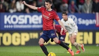 オサスナ主砲ブディミルに悲劇…痛恨PK失敗のバレンシア戦で肋骨を骨折…