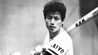 早稲田大を蹴ってドラフト６位で大洋入り 屋鋪要が明かす「スーパーカートリオ」命名秘話「長嶋さんが......」