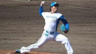 配置転換された2年目右腕が日本ハムの救世主に？　評論家が絶賛する「球の扱い」