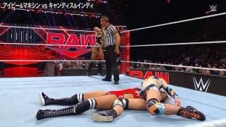 女子レスラー、衝撃の半失神KO！ レフェリーの死角で起こった急襲に「これはあかん」ファンはドン引き