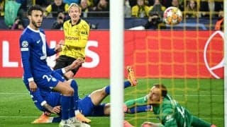 逆転でのCL準決勝進出に大きく貢献のブラント「誰にとってもクレイジーな試合だった」