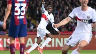 逆転4強の口火切る同点弾にPK奪取！ またも古巣戦躍動のデンベレが胸を張る 「誰もが信じていた」