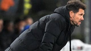 「ベストを尽くしてきた」逆転に次ぐ逆転で敗退のアトレティコ、「相手の方が上」と語るシメオネ監督が感じた差は？