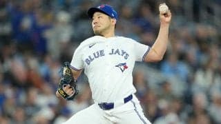 菊地雄星、6回1失点9Kで今季初勝利　“4度目の正直”で奪三振ショー、防御率2.08