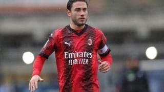 ミランが契約延長望む主将カラブリア、クラブに対して昇給は希望せずか