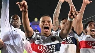 「グループ全体の勝利」2ゴールでバルサ撃破に貢献したムバッペ、悲願のCL制覇へ「全てを捧げ、後悔なく」