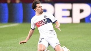 2戦連発ヴィティーニャが逆転4強に　「信じられないね。言葉にし難い」