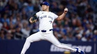 菊池雄星が今季初勝利で「日本製ウイスキー」を仲間とシェア！？ “エグい”変化球でヤ軍相手に圧巻9K…投球分析家も驚愕