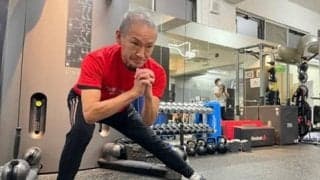 ゴルフには必要不可欠！簡単下半身トレーニング