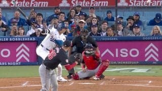 「イチローみたいやん」大谷翔平が華麗すぎる流し打ち 片手で捌く美技に「首位打者も獲れる」 西岡剛氏も太鼓判