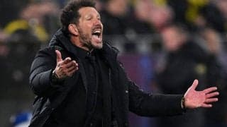 「またもやってしまった」「いつも苦しんでいる」自身5度目のCLベスト8敗退、シメオネ監督が崩れ落ちる姿が話題に「彼を思いやりたい」