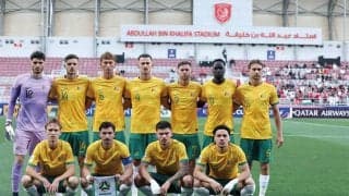 初戦はヨルダンとドロー…緊張感に包まれるU-23オーストラリア代表「五輪が懸かっていて簡単な試合なんかあり得ない」