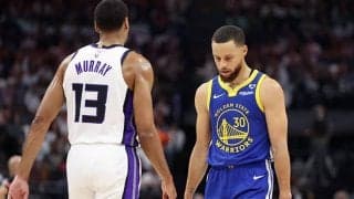 キングスがプレーイン・トーナメント初戦を制す…敗退したウォリアーズはシーズン終了