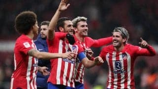 CWC2025出場権がアトレティコに！　欧州代表残り1枠はアーセナルorザルツブルク