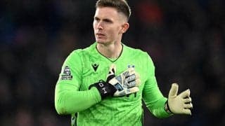 自信取り戻したディーン・ヘンダーソン、目指すはユーロ2024出場「どんな立場でも行きたい」