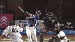 21歳逸材は「惚れ惚れする」　山賊打線復活へ…鮮烈1号に敵地騒然「もう4番で」